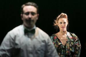 David MartiÃ‚Â­n and Gema Zancada
 Photo