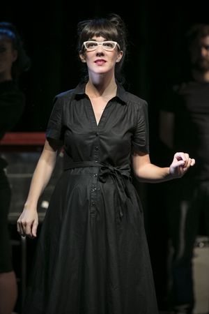 Carmen Barrantes Photo