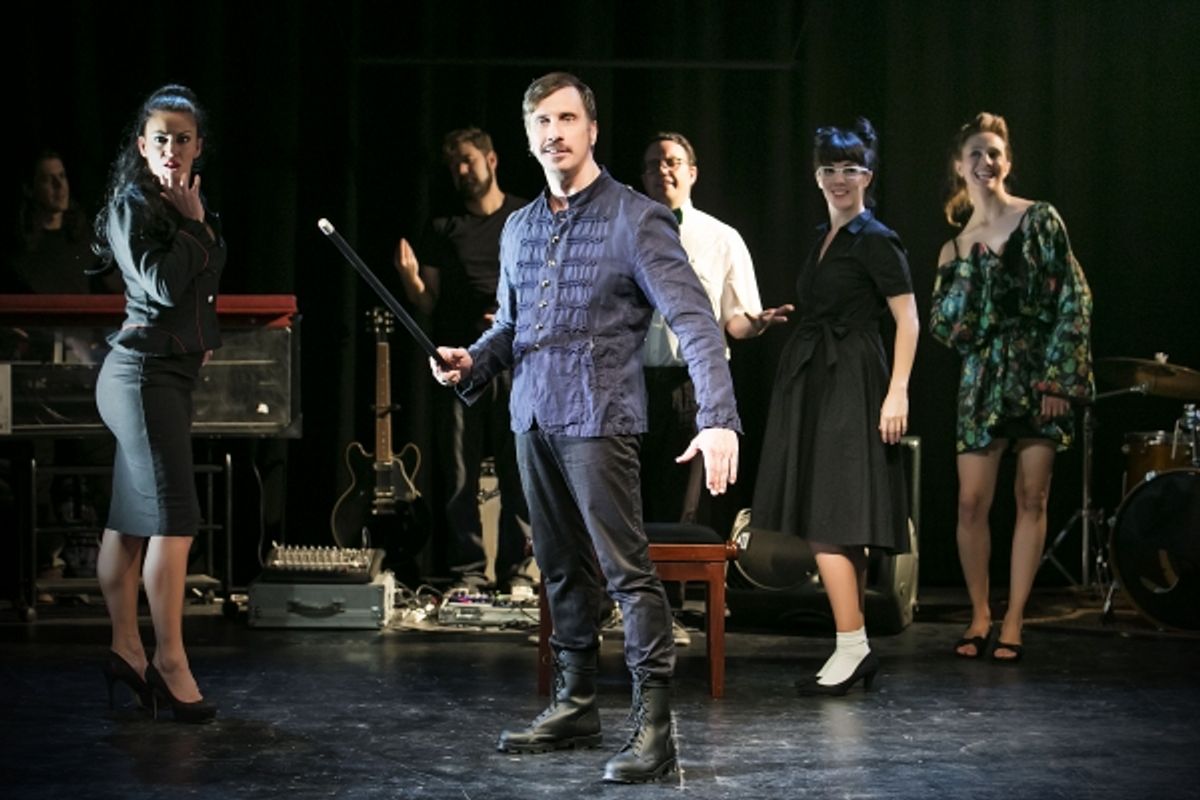 Guadalupe Lancho, Antonio Zancada, Carmen Barrantes y Gema Zancada at 