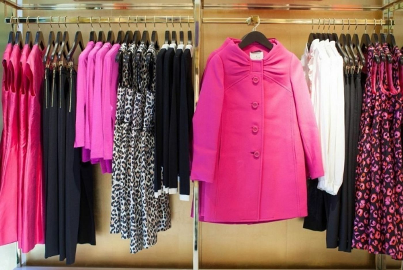 Photo Coverage: Kate Spade's New UWS Boutique Image