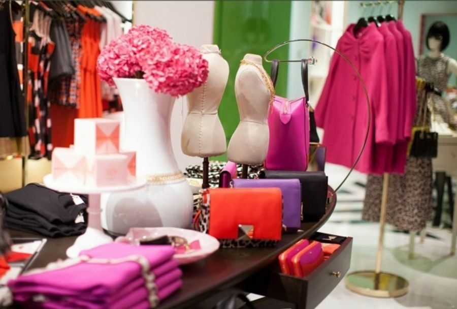 Photo Coverage: Kate Spade's New UWS Boutique Image