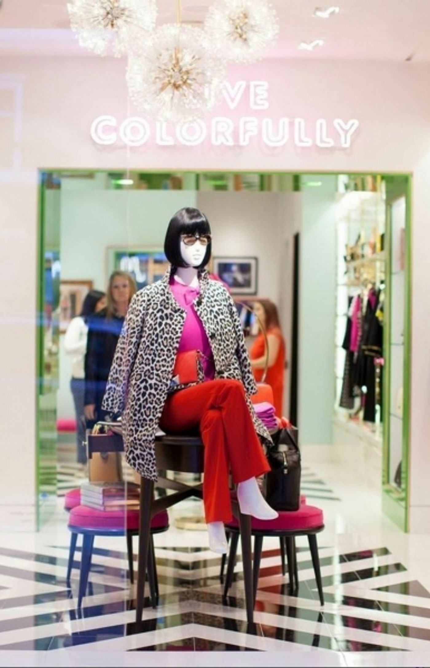 Photo Coverage: Kate Spade's New UWS Boutique Image