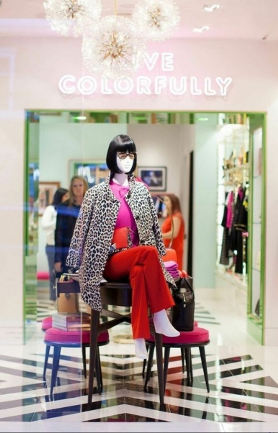 Photo Coverage: Kate Spade's New UWS Boutique Image
