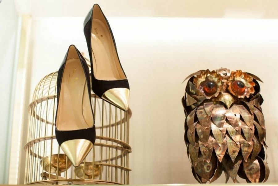 Photo Coverage: Kate Spade's New UWS Boutique Image