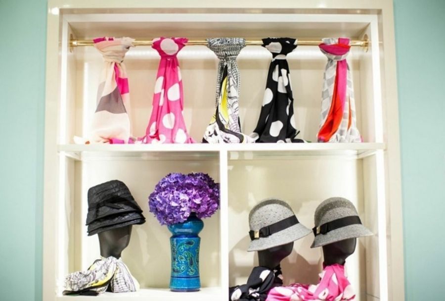 Photo Coverage: Kate Spade's New UWS Boutique Image