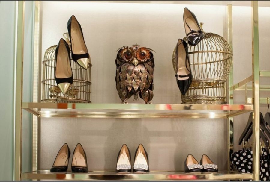 Photo Coverage: Kate Spade's New UWS Boutique Image
