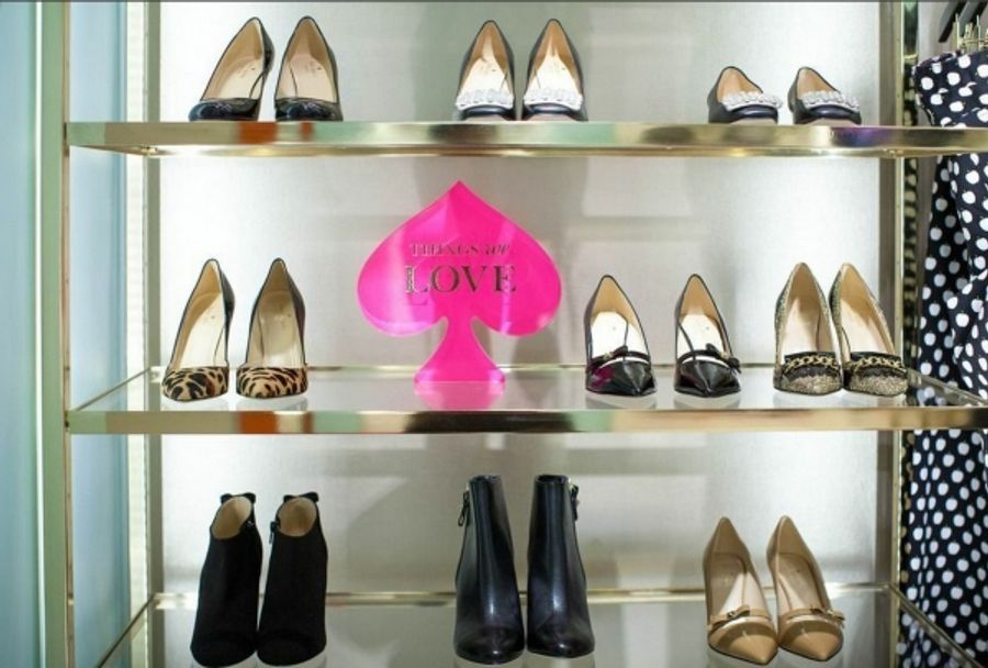 Photo Coverage: Kate Spade's New UWS Boutique Image