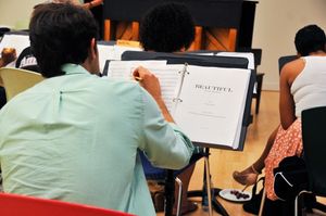 Sherry Goffin and Jessie Mueller
@ BroadwayWorld Sherry Goffin and Jessie Mueller
Photo