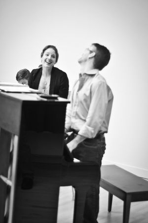 Sherry Goffin and Jessie Mueller
@ BroadwayWorld Sherry Goffin and Jessie Mueller
Photo