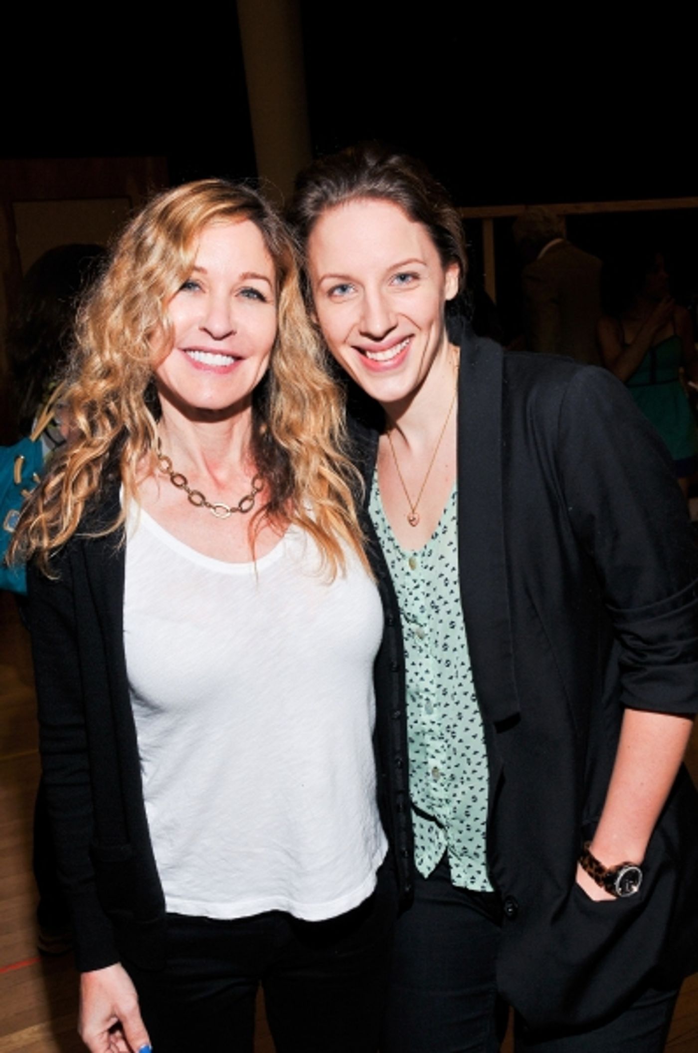 Photo Flash: Sneak Peek at Jessie Mueller, Jake Epstein & More in Rehearsals for Broadway-Bound BEAUTIFUL - THE CAROLE KING MUSICAL  Image