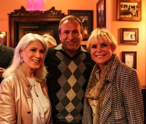 Jamie deRoy, Carl Moellenberg, Wendy Ferman @ BroadwayWorld Jamie deRoy, Carl Moellenberg, Wendy Ferman Photo