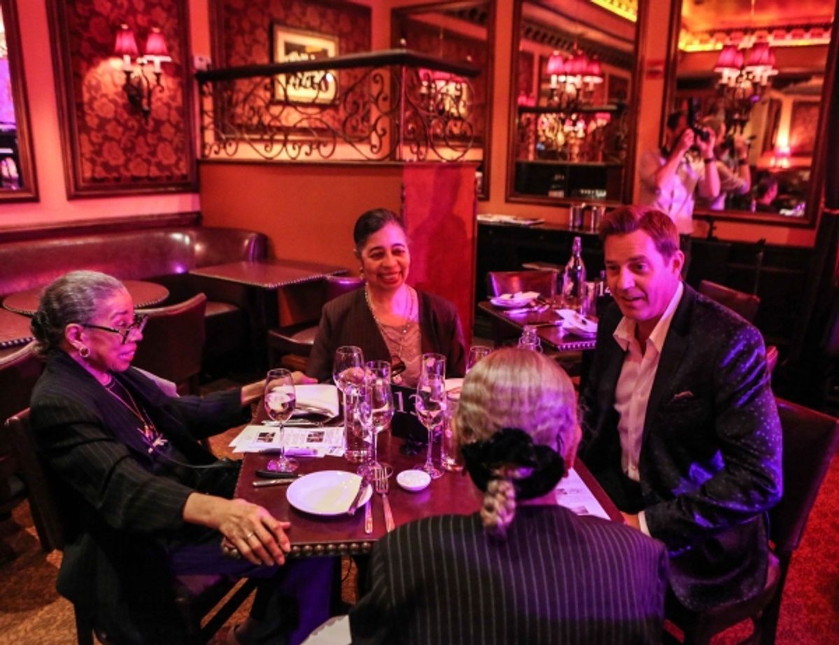 Steven Reineke & Guests at 