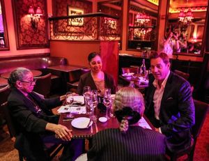 Steven Reineke & Guests @ BroadwayWorld Steven Reineke & Guests Photo