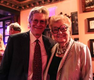 Ted Chapin & June Freemanzon Photo