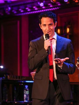 Santino Fontana @ BroadwayWorld Santino Fontana Photo