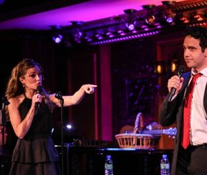 Laura Osnes & Santino Fontana @ BroadwayWorld Laura Osnes & Santino Fontana Photo