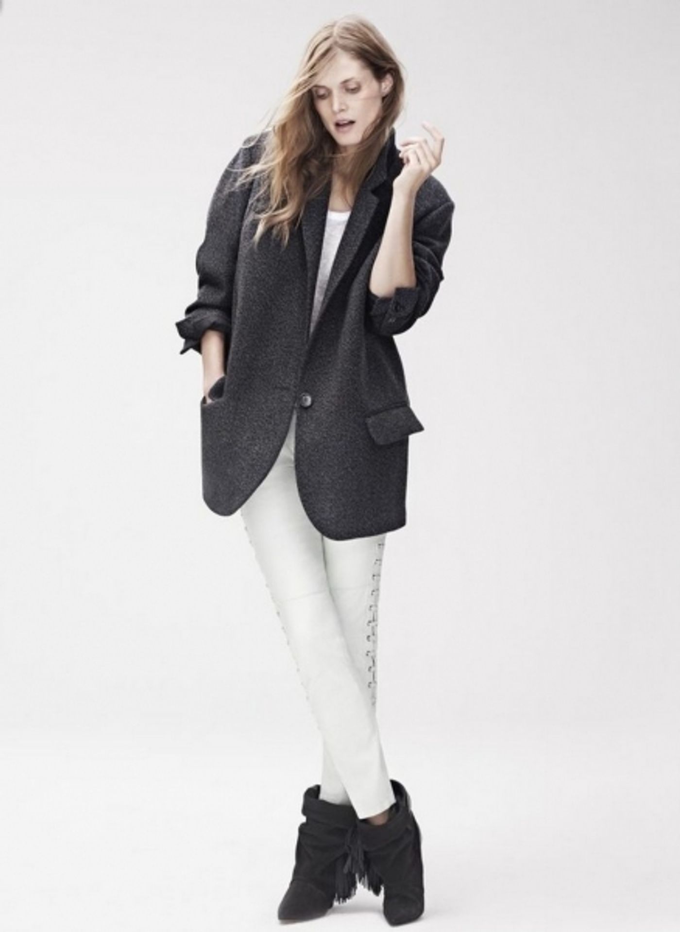 Photo Coverage: Part of the Isabel Marant x H&M Lookbook is Here! Image