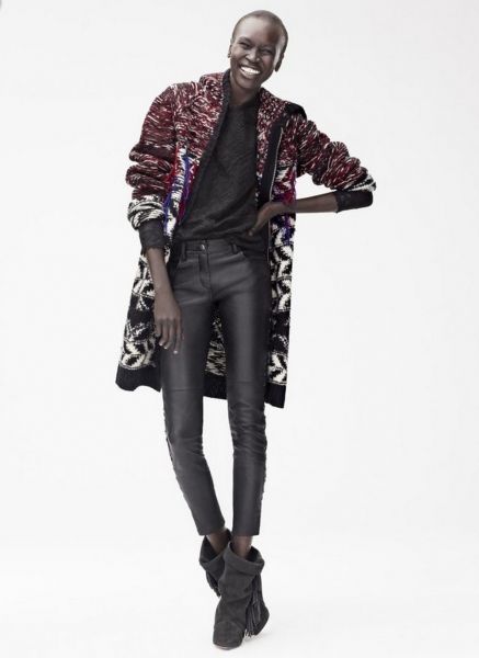 Photos: Part of the Isabel Marant x H&M Lookbook is Here! — photo 3 of 13