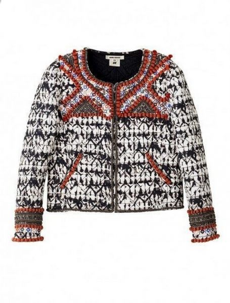 Photos: Part of the Isabel Marant x H&M Lookbook is Here! — photo 6 of 13