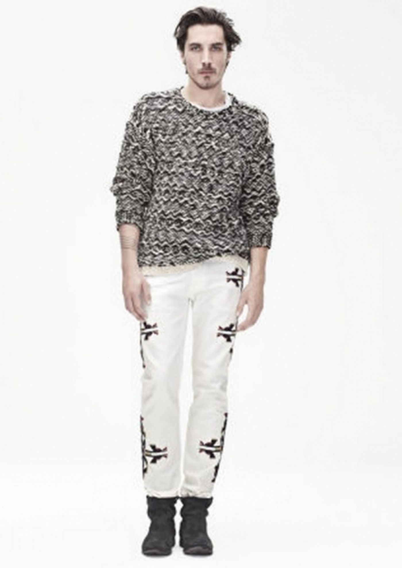 Photo Coverage: Part of the Isabel Marant x H&M Lookbook is Here! Image