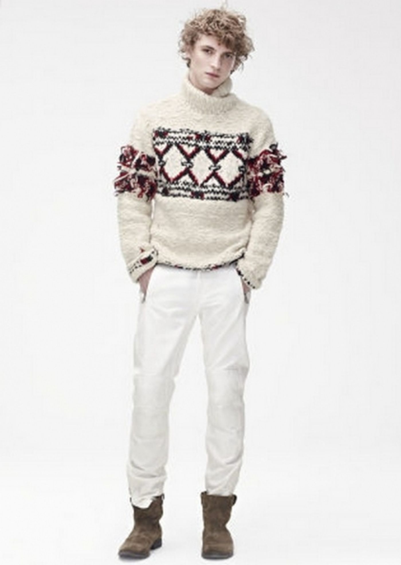 Photo Coverage: Part of the Isabel Marant x H&M Lookbook is Here! Image