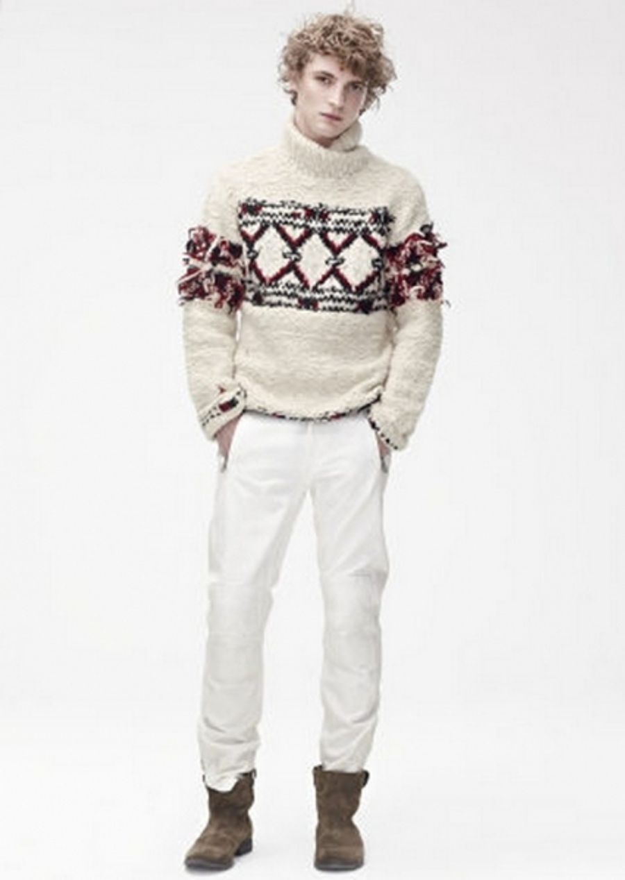 Photo Coverage: Part of the Isabel Marant x H&M Lookbook is Here! Image