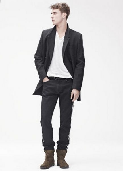 Photos: Part of the Isabel Marant x H&M Lookbook is Here! — photo 11 of 13