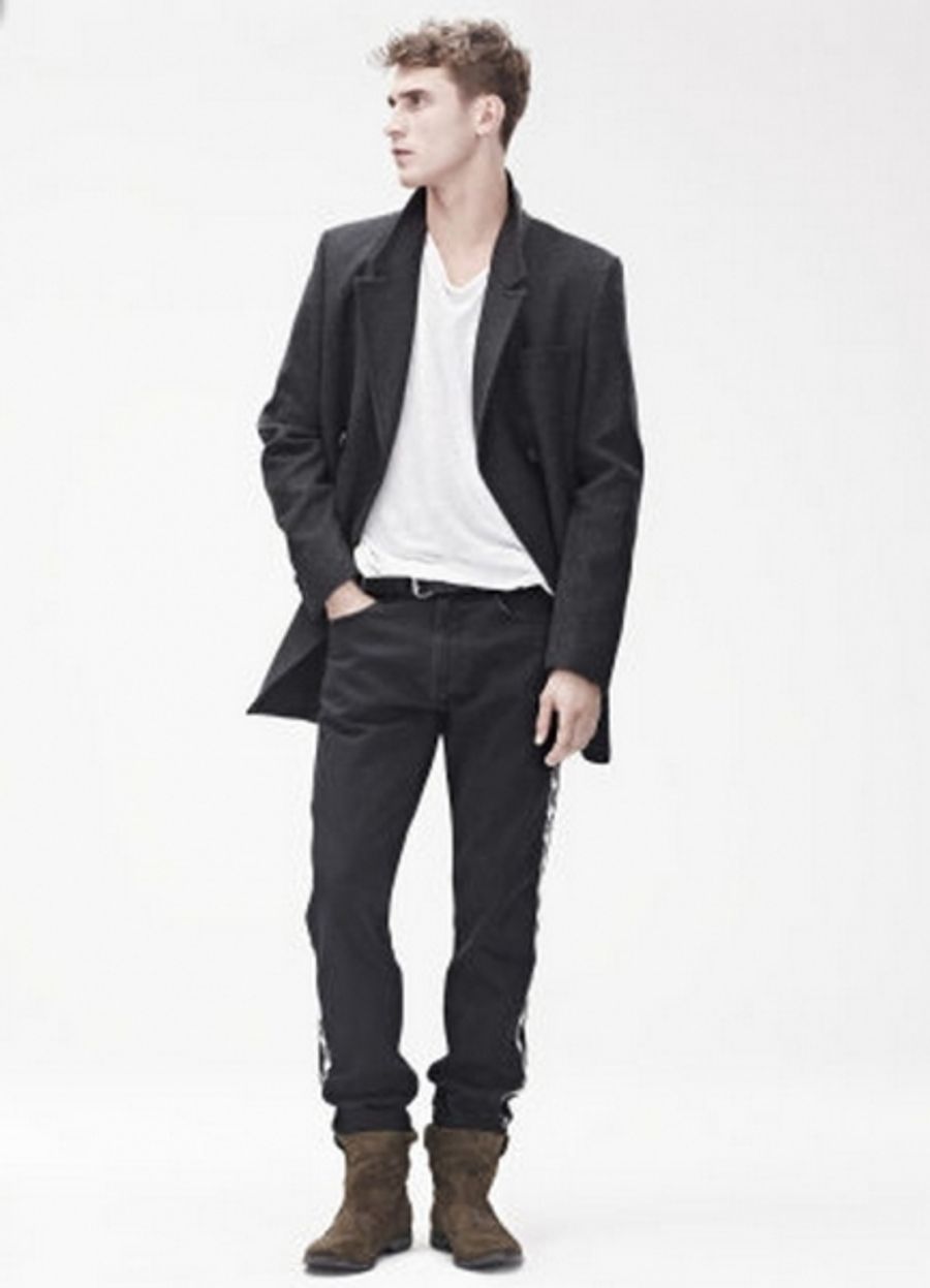 Photo Coverage: Part of the Isabel Marant x H&M Lookbook is Here! Image