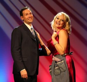 Christopher Ryan & Ruth Pferdehirt
@ BroadwayWorld Christopher Ryan & Ruth Pferdehirt
Photo