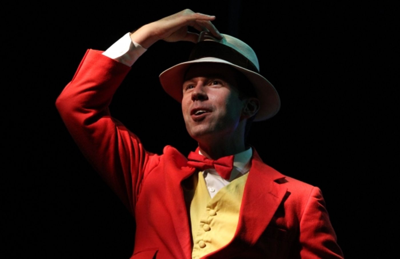 Photo Flash: First Look at UnsungMusicalsCo's BLESS YOU ALL!  Image