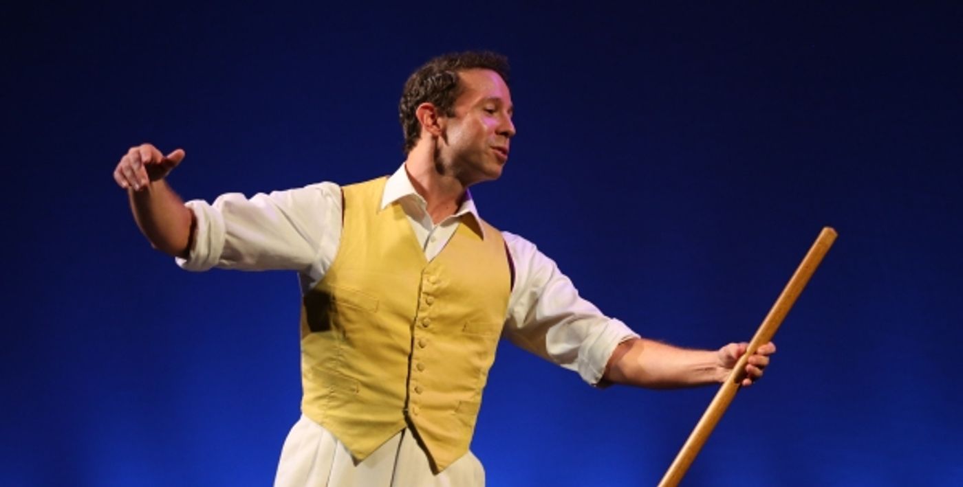 Photo Flash: First Look at UnsungMusicalsCo's BLESS YOU ALL!  Image