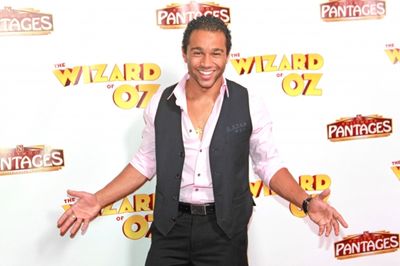 Corbin Bleu (Dancing With the Stars) Photo