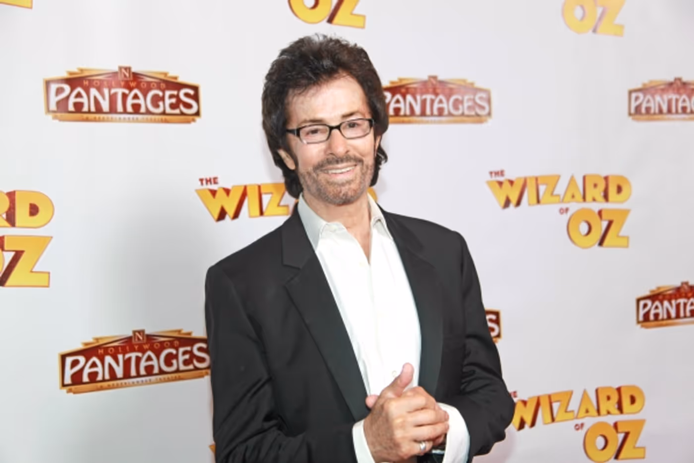Photo Flash: THE WIZARD OF OZ Celebrates Opening at the Pantages Image