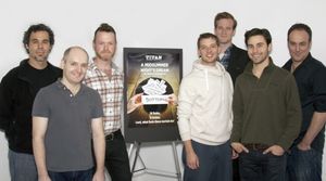 Gregory Isaac, Matthew Foster, Lloyd Mulvey, Adam Perabo, Jonathan Matthew Finnegan, Sean Hudock, Ryan Lee @ BroadwayWorld Gregory Isaac, Matthew Foster, Lloyd Mulvey, Adam Perabo, Jonathan Matthew Finnegan, Photo
