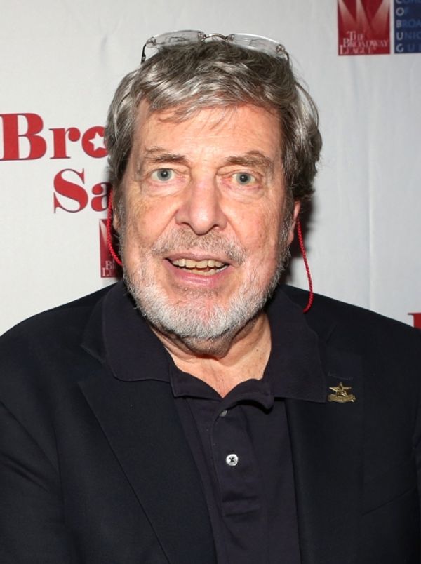 Tony Walton  Photo