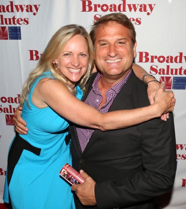 Paige Price and Jeff Calhoun Photo