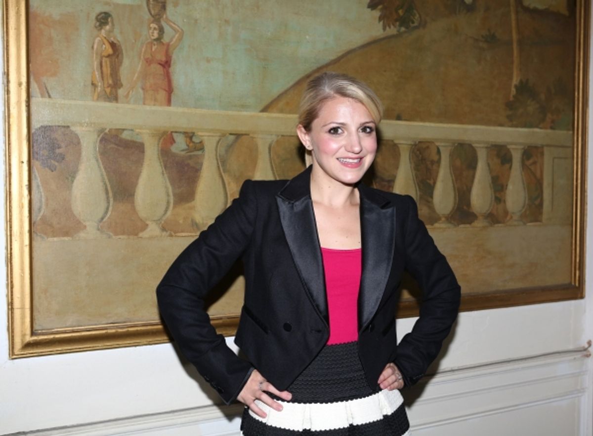 Annaleigh Ashford  at 