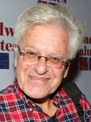 Jerry Zaks Photo