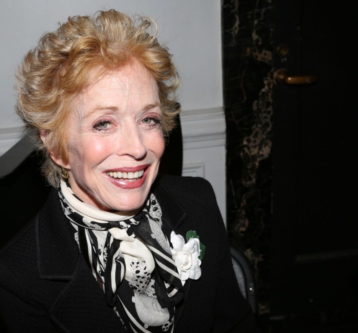 Holland Taylor  at 