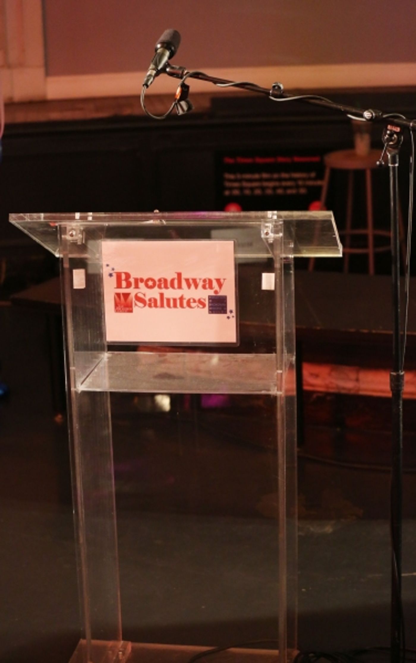 Photo Coverage: Inside 5th Annual BROADWAY SALUTES with Hugh Panaro, Annaleigh Ashford & Lillias White!  Image