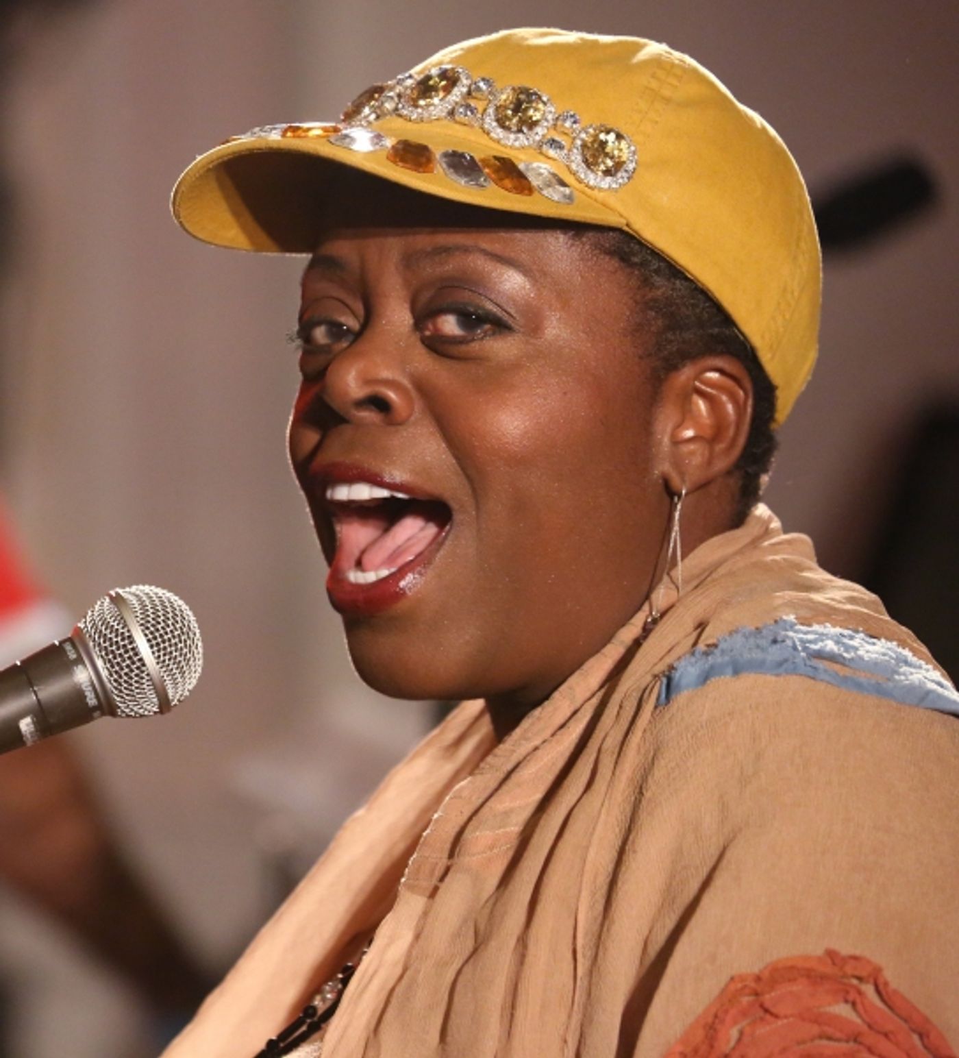 Photo Coverage: Inside 5th Annual BROADWAY SALUTES with Hugh Panaro, Annaleigh Ashford & Lillias White!  Image