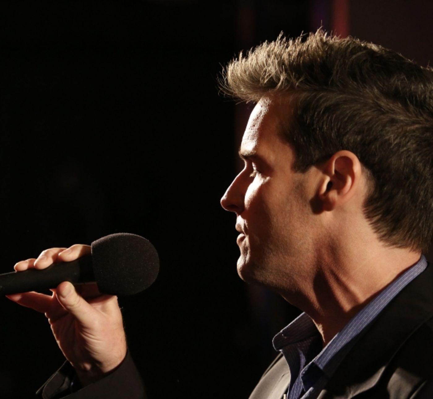 Photo Coverage: Inside 5th Annual BROADWAY SALUTES with Hugh Panaro, Annaleigh Ashford & Lillias White!  Image