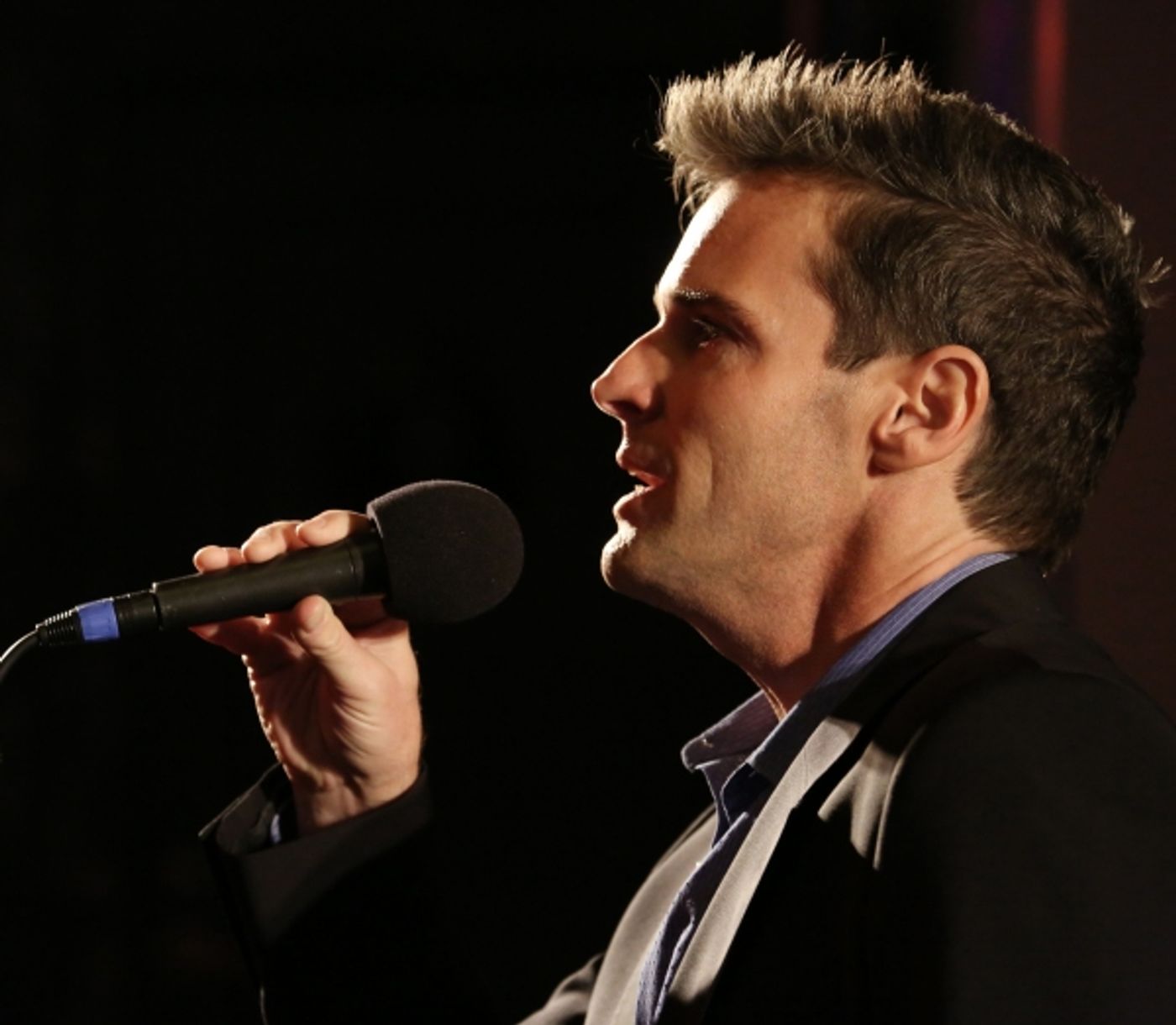 Photo Coverage: Inside 5th Annual BROADWAY SALUTES with Hugh Panaro, Annaleigh Ashford & Lillias White!  Image