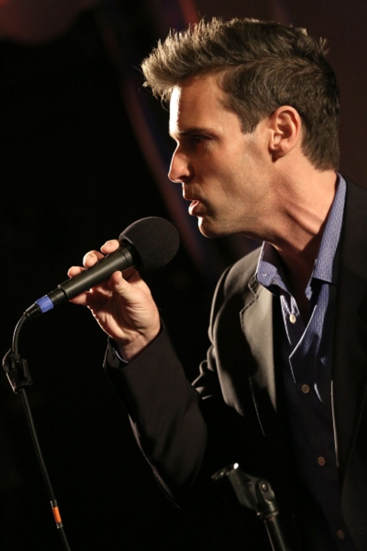 Hugh Panaro  at 