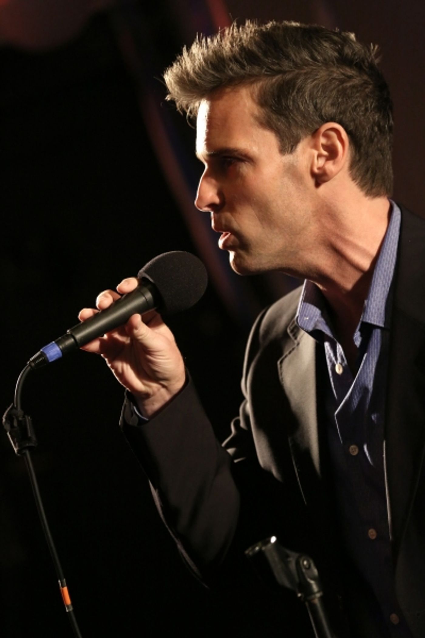 Photo Coverage: Inside 5th Annual BROADWAY SALUTES with Hugh Panaro, Annaleigh Ashford & Lillias White!  Image