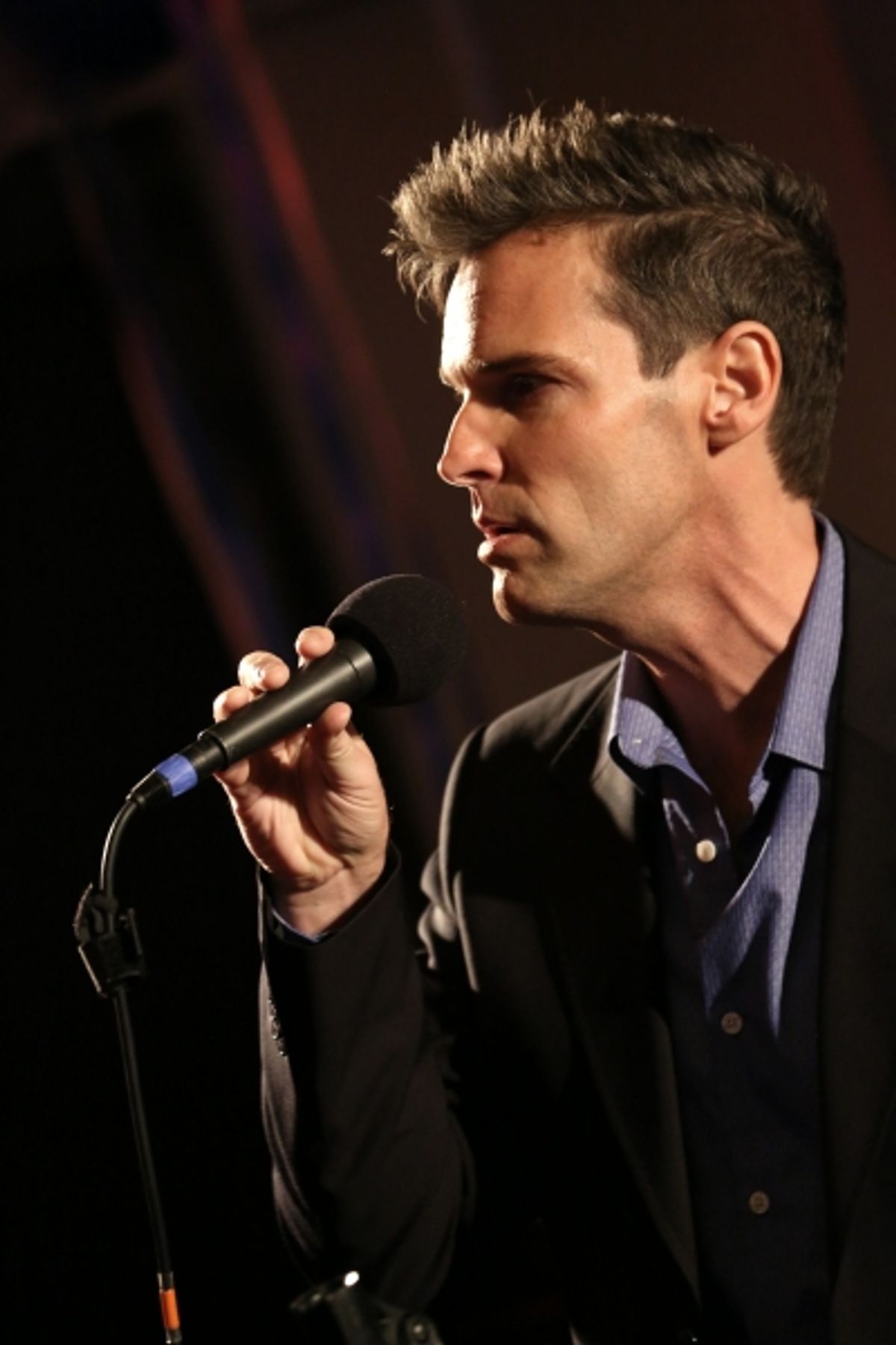 Hugh Panaro  at 