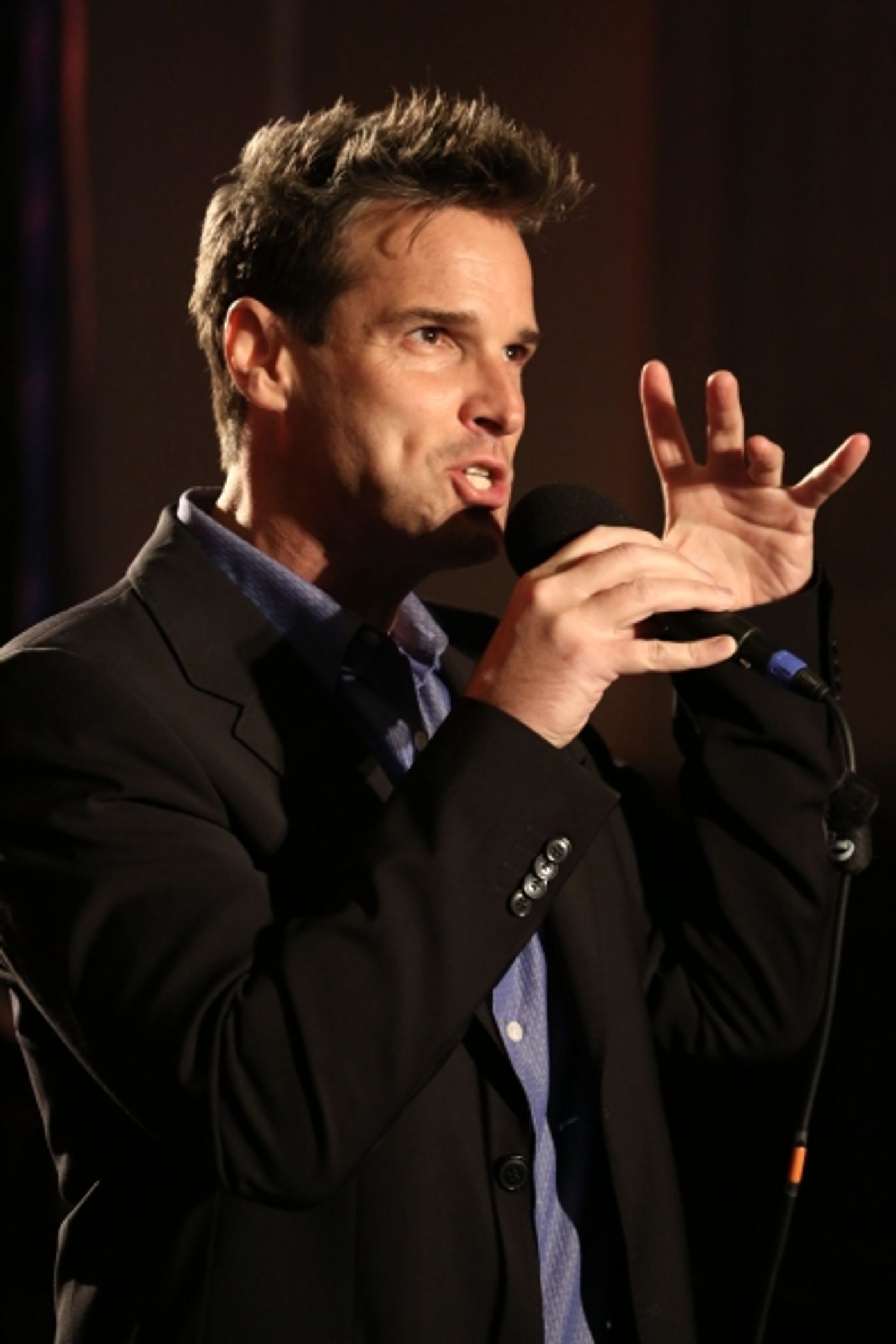 Photo Coverage: Inside 5th Annual BROADWAY SALUTES with Hugh Panaro, Annaleigh Ashford & Lillias White!  Image