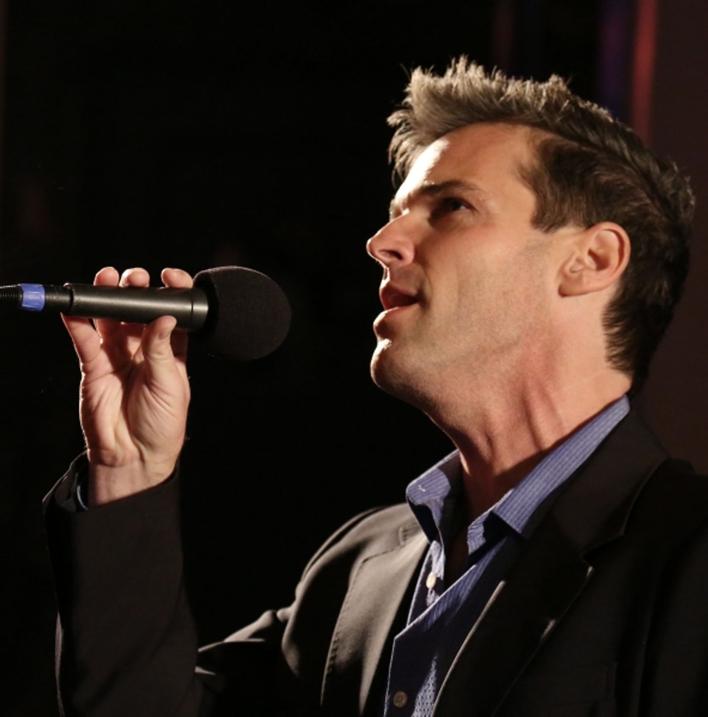 Photo Coverage: Inside 5th Annual BROADWAY SALUTES with Hugh Panaro, Annaleigh Ashford & Lillias White!  Image