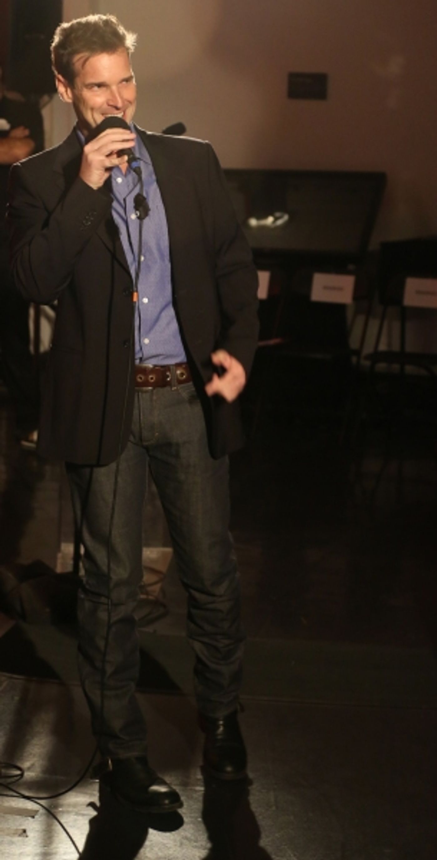 Photo Coverage: Inside 5th Annual BROADWAY SALUTES with Hugh Panaro, Annaleigh Ashford & Lillias White!  Image