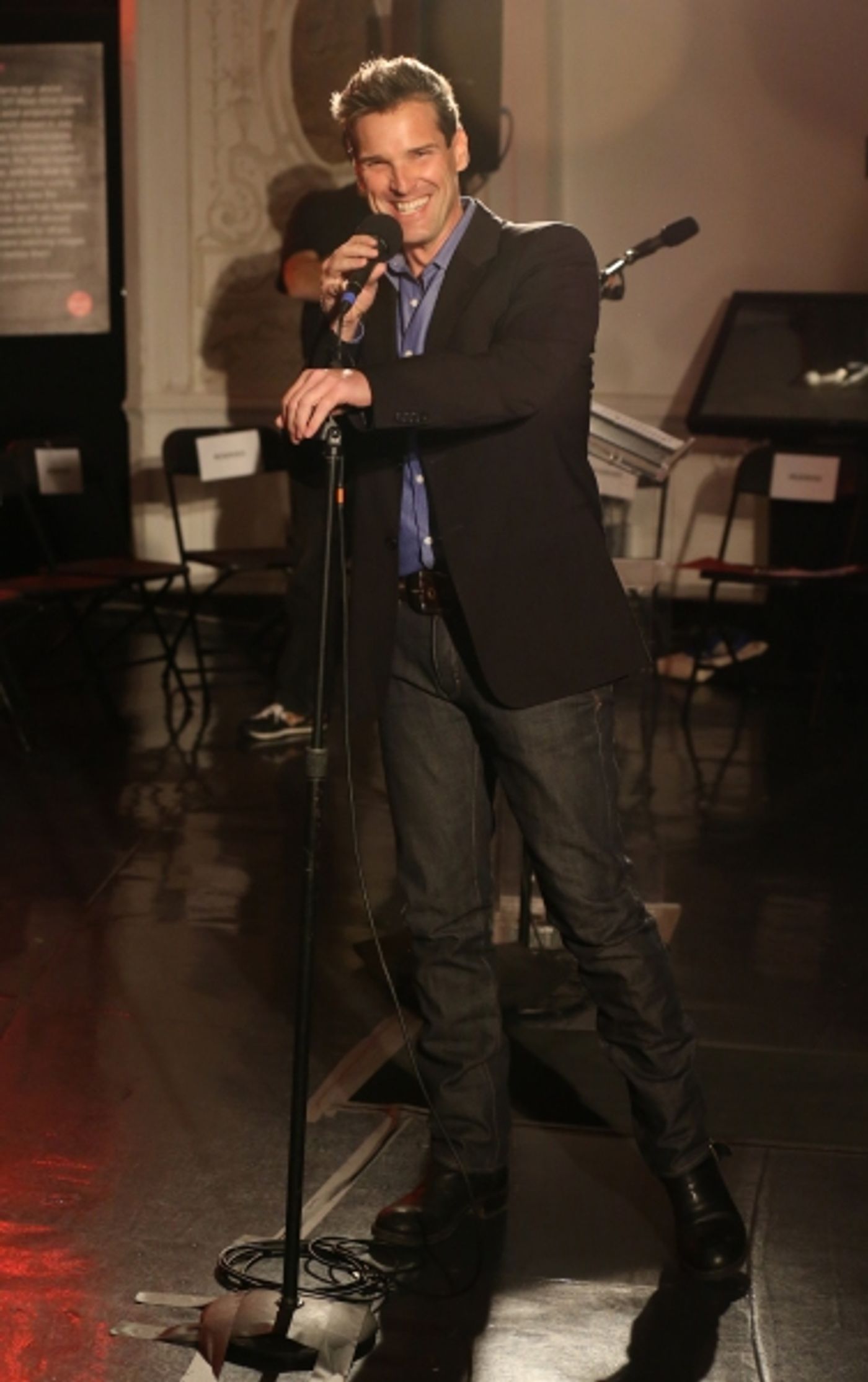 Photo Coverage: Inside 5th Annual BROADWAY SALUTES with Hugh Panaro, Annaleigh Ashford & Lillias White!  Image